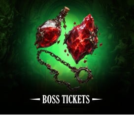 Boss Tickets